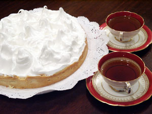 lemon pie