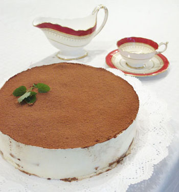 tiramisu